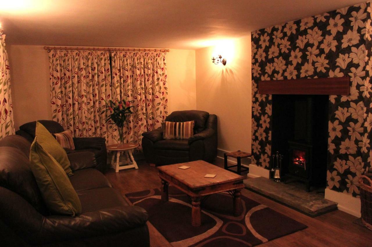 Silhouette Cottage Coleford  Exterior photo