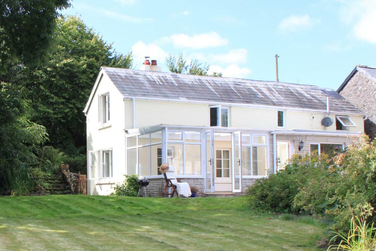 Silhouette Cottage Coleford  Exterior photo